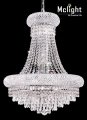 chandelier 14 lights dome basket crystal chandelier chrome plated chandelier online 50cm w x 66cm h-a9050a