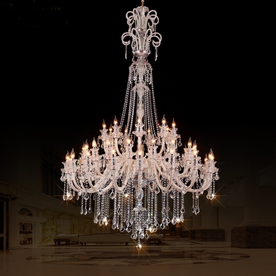 high ceiling chandelier home design ideas ceiling mount chandeliers art glass chandelier el project lamps lustre