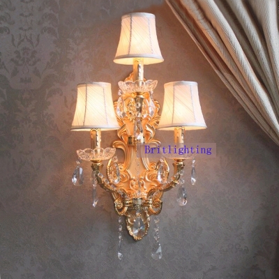 k9 crystal led wall lights wrought iron wall lamp vintage large sconces home wall light front lamp led crystal wall sconce lamp [wall-lamps-2014]