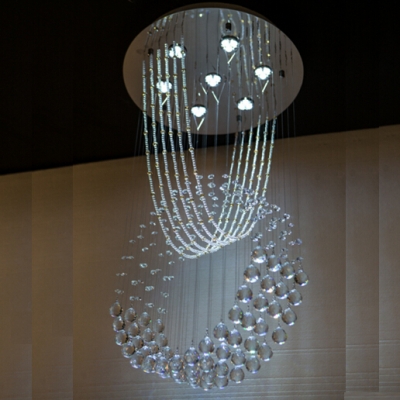 k9 crystal pendant lamp dia480mm [pendant-lights-5977]