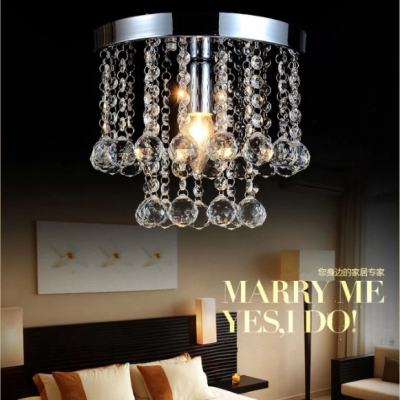 luxury modern design crystal lighting round crystal chandelier [crystal-chandelier-5715]