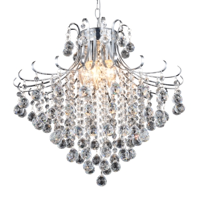 modern chandeliers 3 or 5 lights e26 e27 for living room chandelier crystal lamps chandelier lamp [chandeliers-3944]