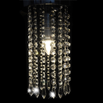 modern clear waterford diamond sphere lustre crystal chandelier ceiling lamp home decor suspension pendant lamp fixture light [modern-crystal-chandelier-6954]