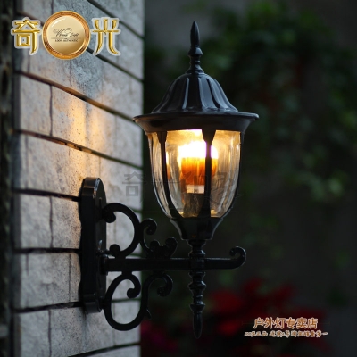 outdoor wall mounted balcony wall lamp fashion europe style waterproof vintage wall lights outdoor led garden lights [outdoor-wall-lamps-3249]