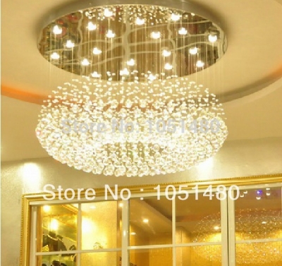 top s guaranteed modern ceiling chandeliers crystal lamp living room light [modern-crystal-chandelier-4989]
