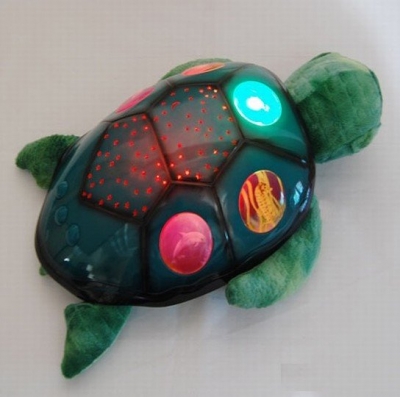 1pc constellation stars sea turtle night light drop ship [gift-area-turtle-lights--5906]