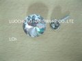 200PCS/LOT 25 MM REDBUD CRYSTAL COMBINED BUTTONS GLASS BUTTONS SOFA BUTTONS DECORATIVE HARDWARE