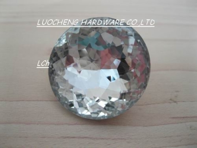 200PCS/LOT 30 MM BROKEN DIAMONDS CRYSTAL BUTTONS FOR SOFA INDUSTRY OR OTHER DECORATION FILEDS [Crystal Buttons 57|]