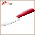 China Ceramic Knives,6 inch 100% Zirconia Ikon Ceramic Chef Knife.(AJ-6001W-BR)