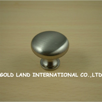 D30mm Free shipping zinc alloy furniture and cabinet handle & knobs