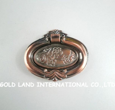D66mm Free shipping furniture handle cupboard cabinet handle [KDL Zinc Alloy Antique Knobs &am]