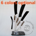High Quality Larcolais Ceramic Knife Sets 4