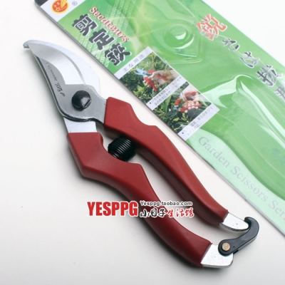 High quality tree-shears gardening tools cut fruit scissors branch cut garden shear [kitchenware knife 13|]