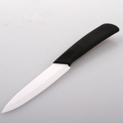 New 4" Home Kitchen Cutlery Ceramic Knife 10CM-Blade