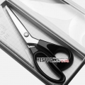 Tailor scissors cloth-like cut stainless steel trigonometric circular arc scissors trigonometric scissors