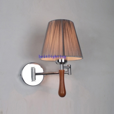 adjustable wall lamp industrial wall sconce led wall light modern sconce lamp cover contemporary decorative wall light bedroom [wall-lamps-2224]