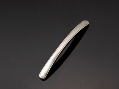 5032-128 128mm hole distance double-color white antiqued drawing steel alloy handles for drawer/wardrobe/cabinet