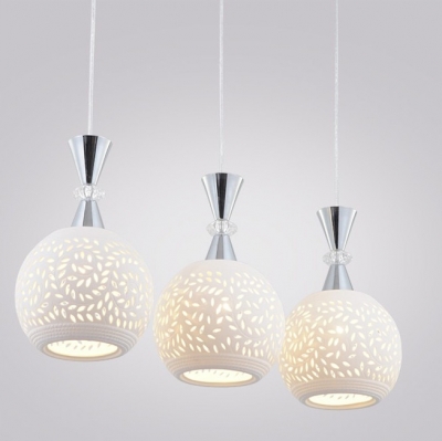 dia20cm modern creative pendant light/drop light/pendant lamp for bar/dining room /parlor 3 lamps