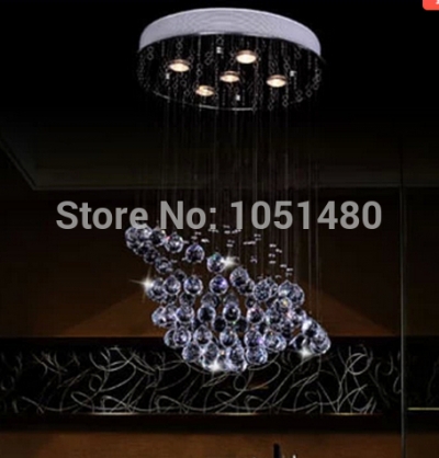 most popular contemporary dining room lamp crystal chandelier lighting