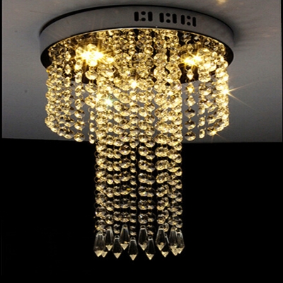 selling ! modern crystal chandelier light fixture, chrome finish (width 15cm ,20cm, 25cm and 30cm) lustre home lighting