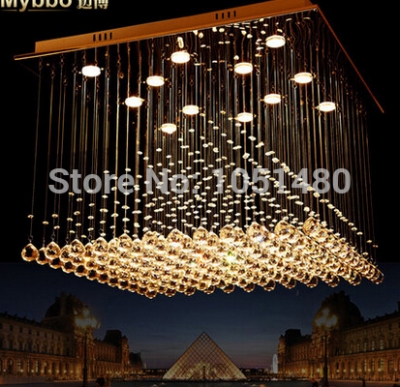 selling modern living room crystal chandelier lustre decorative indoor lighting [modern-crystal-chandelier-5193]