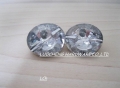 100PCS/LOT 18 MM FREE SHIPPING SATELLITE HOLED BUTTONS FOR SOFA OR CHAIR