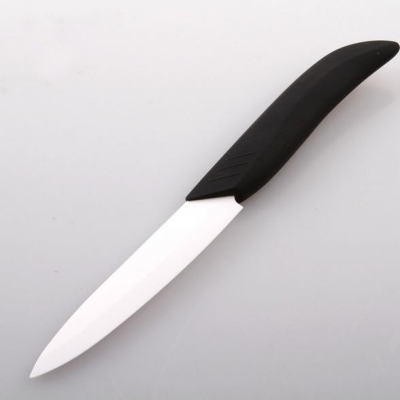 4" Chic Chefs Cutlery Ceramic Knife Black 9.5CM-Blade