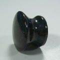 Black Galaxy (Black granite cabinet knobs drawer handles)