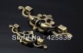 96mm Antique Brass Plating ?Zinc Alloy Drawer Pull Cabinet Knob Kitchen Handle