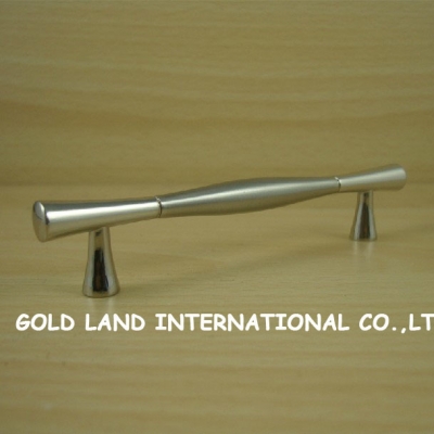 96mm Free shipping zinc alloy furniture handle for cabinet hardware [L&S Best Quality Knobs &]
