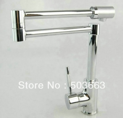 Brand New Concept Swivel Kitchen Sink Faucet Mixer Tap Chrome Faucet YS-8528C [Kitchen Faucet 1609|]