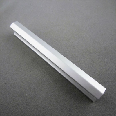 Home Hardware Aluminum Cabinet handle and drawer pulls(C.C.:128mm,Length:145mm) [Aluminum ?Cabinet ?Handle 15|]