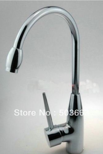 New Luxury free shipping new design copper chrome kitchen basin mixer tap faucets b8502