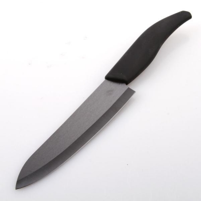 Wholesale 2013 New Ceramic Black Blade Knife 6" Products For Kitchen knives+Retail Box Chef Bread Knifes Ultra Sharp Hot Brand [Ceramic Knife 100|]