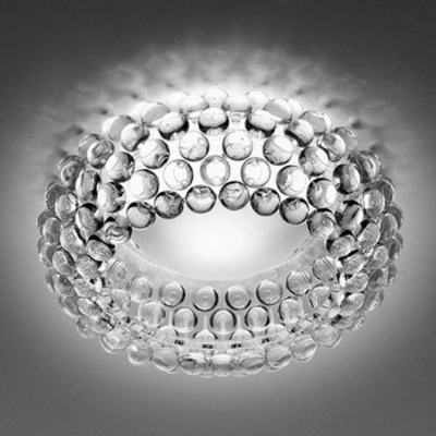 bedroom kitchen house 50cm foscarini caboche ball ceiling light+ foscarini lamp