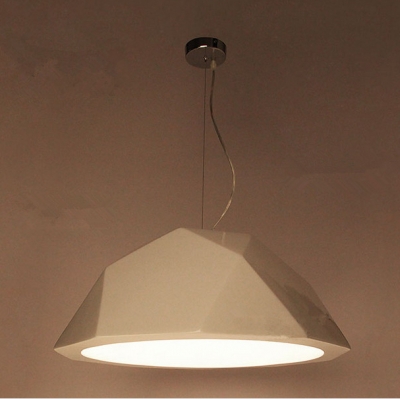modern pendant light dia 800mm fabbian crio suspension lamp [pendant-lights-6026]