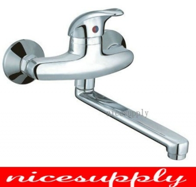 new Faucet chrome Bathroom tub shower Mixer b394 [Wall Mount Faucet 2514|]