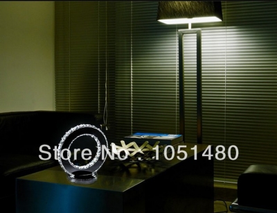 s guaranteed dinning table led ceiling lamp dia300mm, crystal lamp
