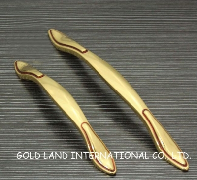 96mm Free shipping pure copper best selling kitchen cabinet furniture handle