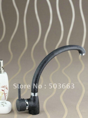 Beautiful Black Painting Finish Newly Basin Sink Brass Mixer Tap Faucet CM159