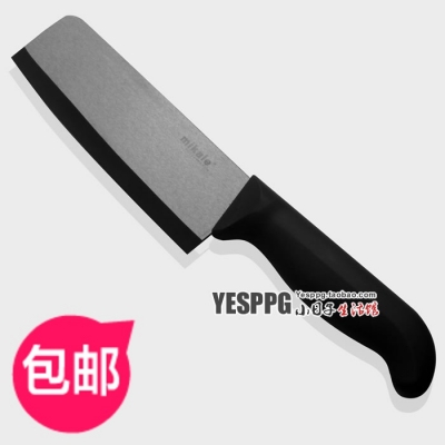 Ceramic knife black ceramic kitchen knife ceramic cutting tool zirconia