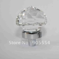 D33xH44mm Free shipping crystal kitchen cabinet knobs
