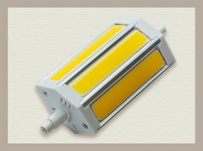 dimmable led cob r7s 118mm 8w dimable r7s lamp cob 118mm ac 85-265v 3000k/4000k/6000k 5pcs/lot [cob-r7s-lamps-3041]