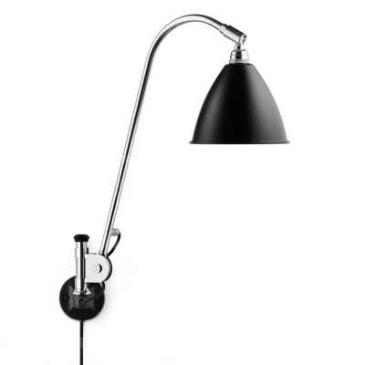 european style replica designer bestlite bl6 wall lamp light,stainless steel bedroom parlor reading room ccorridor home lighting [loft-lights-7537]