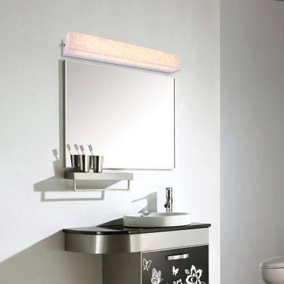led bathroom light 220v mirror lamp waterproof 21w length 600mm
