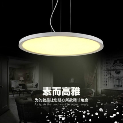 led modern pendant light dining room living room acrylic pendant lamps suspension lustres de teto light fixtures luminarias [pendant-lights-3112]