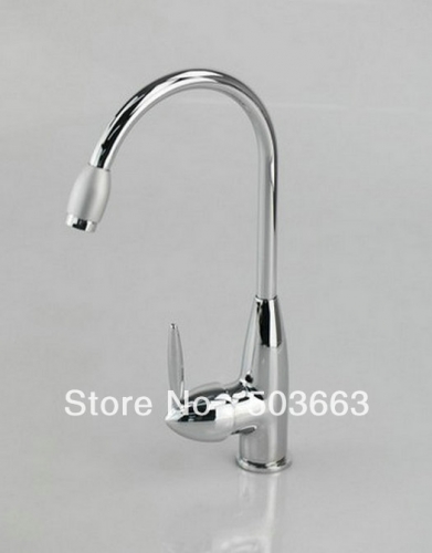 luxury Vessel faucet chrome kitchen swivel sink Mixer tap kitchen faucet vanity faucet Z-008