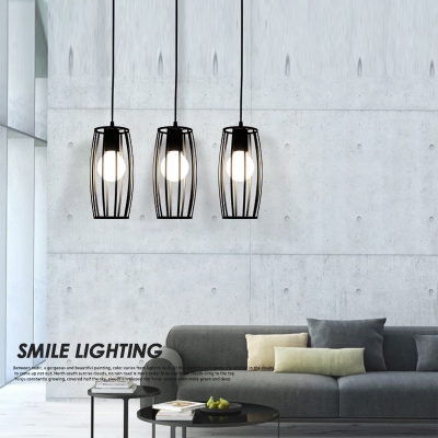 modern led pendant lights for home black bar pendant lamp hanging lights dinning room rustic pendant lamp kitchen bar light [pendant-lights-2084]