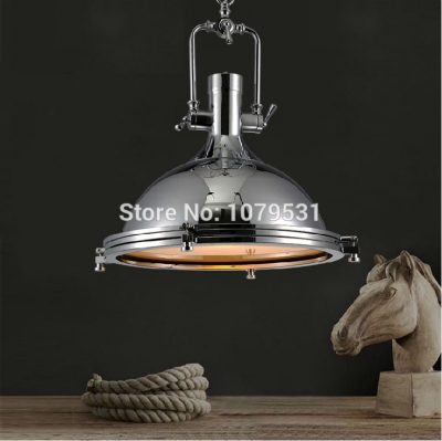 rh harmon pendant lamp luminaria vintage lighting fixture loft style kitchen light workplace lamp