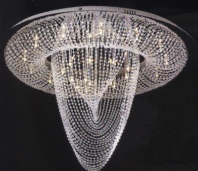 s lustres home decoration crystal pendant light , dia800*h600mm crystal lighting [crystal-pendant-light-4867]